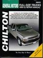 Reparaturbuch - Repair Manual  Tahoe  00-06